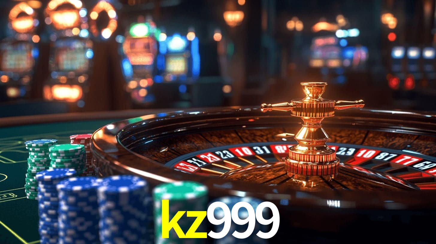 kz999: Jogos de Caça-Níqueis-Altas Recompensas, Roleta-Velocidade, Blackjack-Desafios Máximos