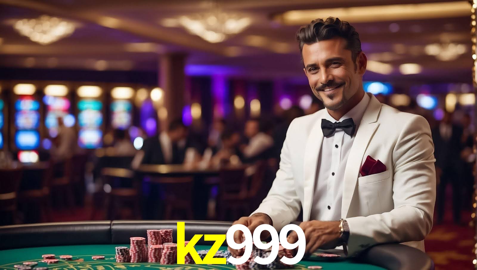Casino Ao Vivo kz999
