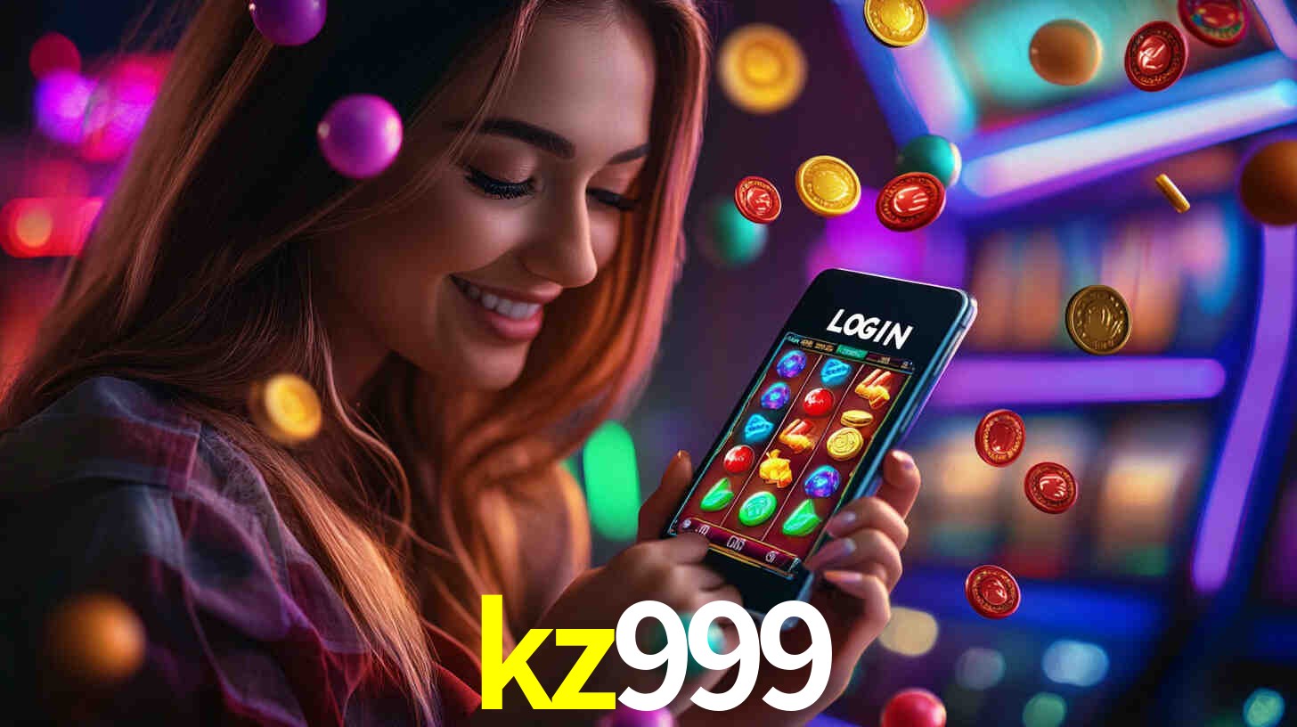 Experimente o Login Seguro Premium no kz999