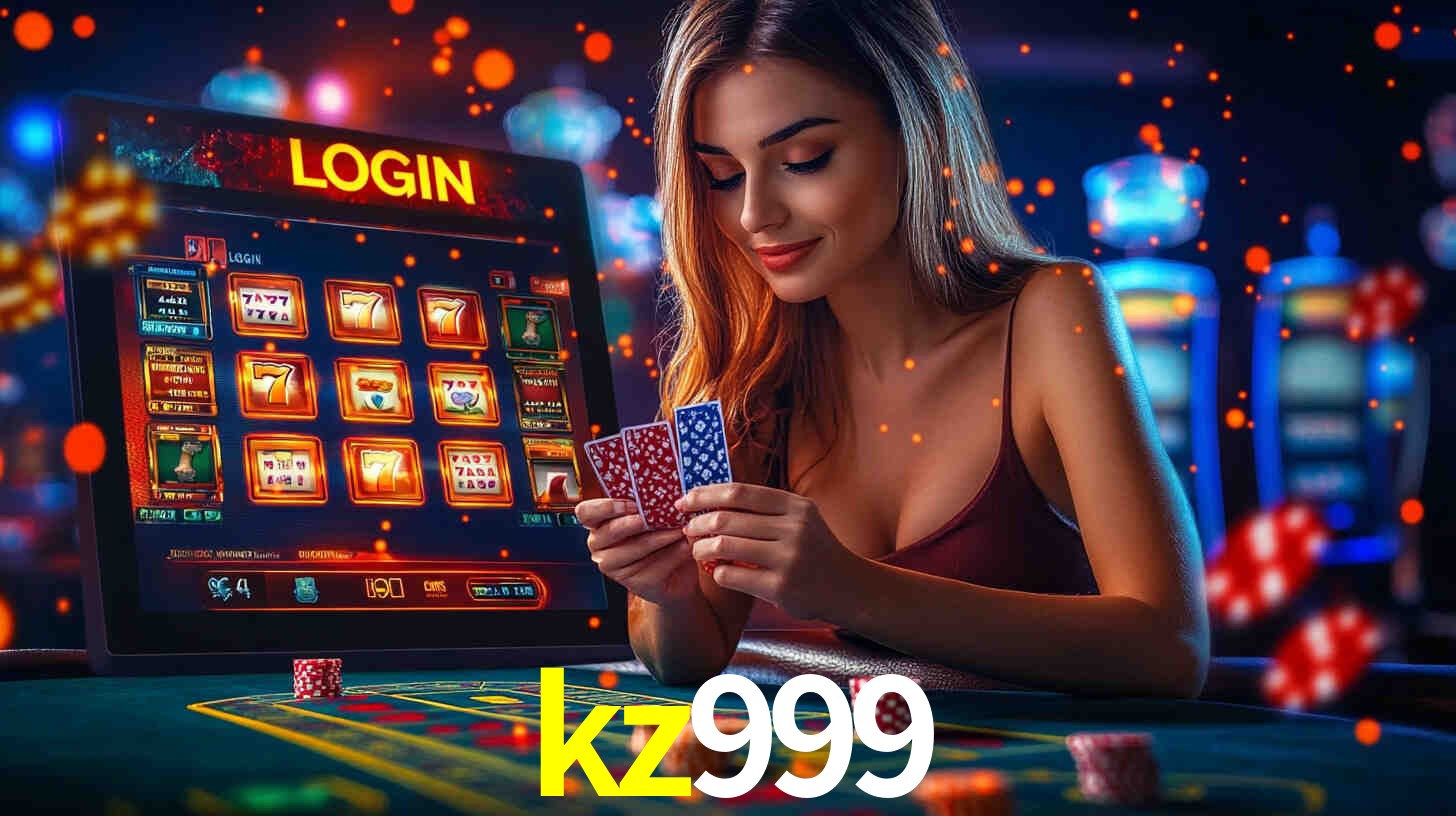 kz999: A Experiência de Casino com Jogos de Mesa ao Vivo