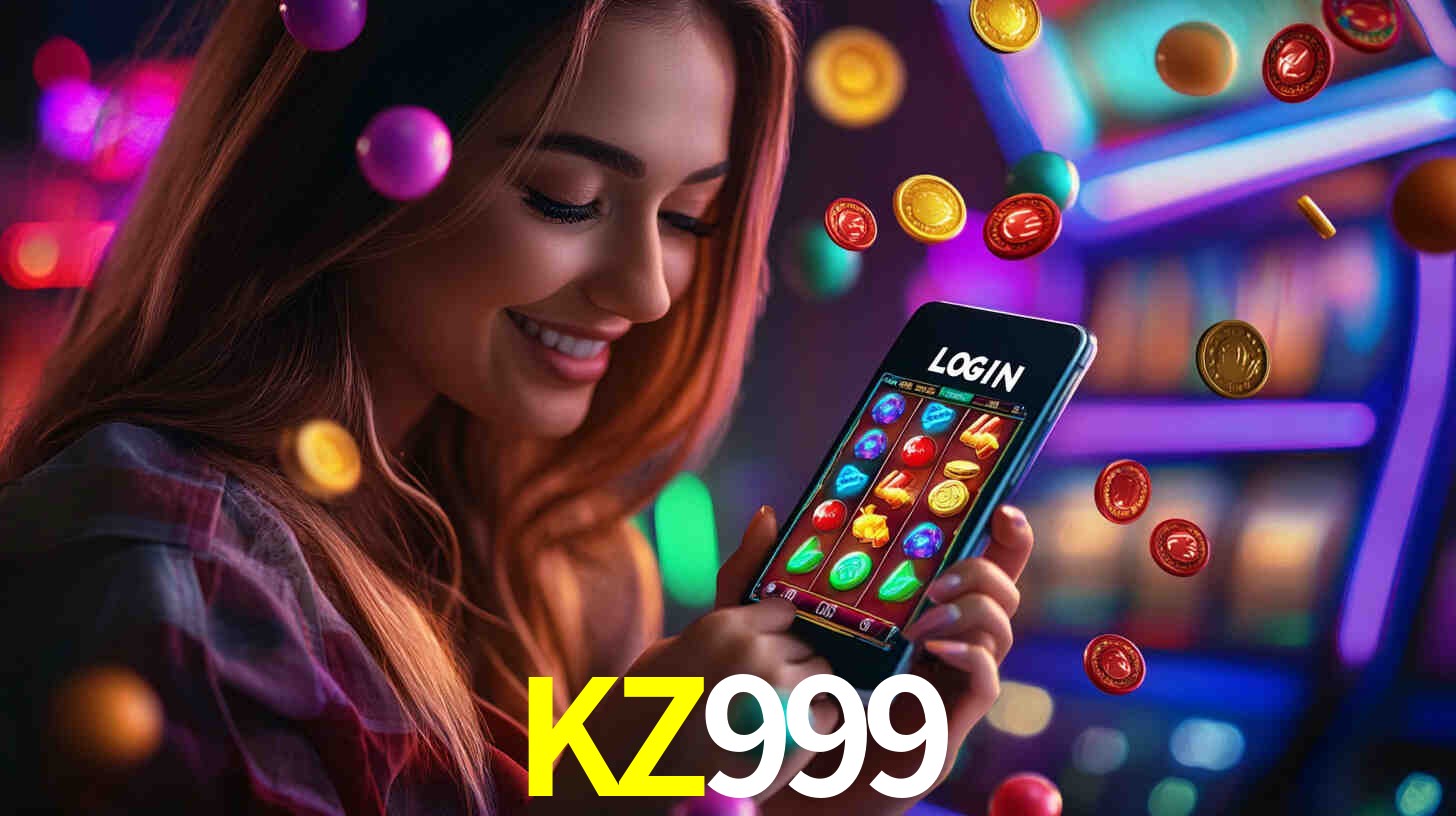 Processo de Download do App KZ999 - Passo a Passo Simples