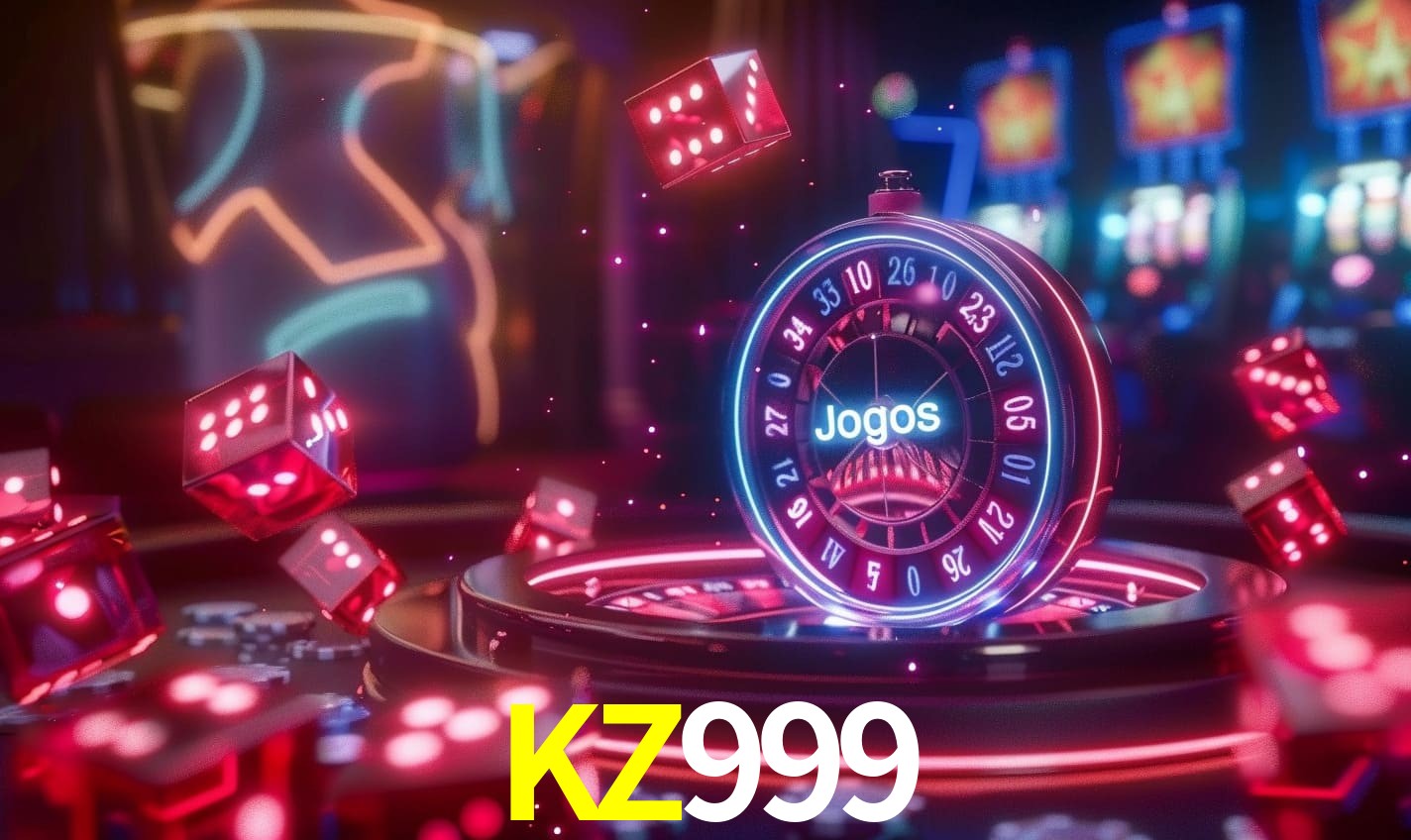 Cassino ao Vivo KZ999 - Dealers Brasileiros Profissionais