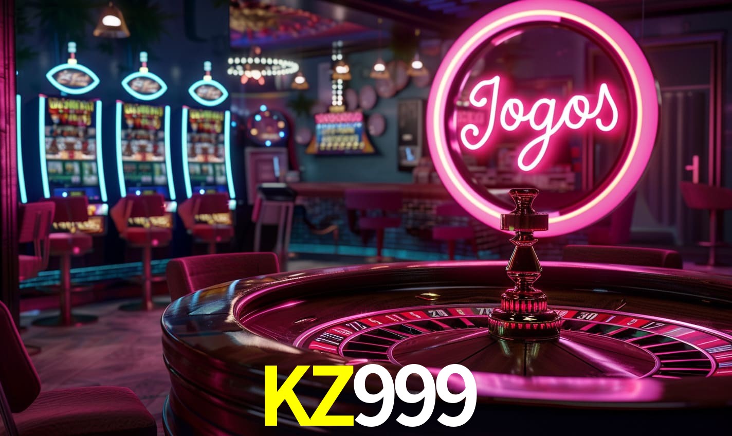 Jogos de Mesa Premium KZ999 - Blackjack, Roleta, Baccarat